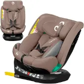 Lionelo Autostoel Bastiaan One I-Size Beige Sand