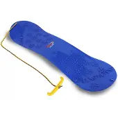 Jamara Snow Play Snowboard Blauw Junior 72 Cm