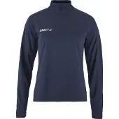 Craft Trainingsjack Women Evolve 2.0 Half Zip Navy-XS