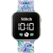 Peers Hardy Disney Lilo & Stitch LED Horloge