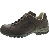 Meindl Lugano Comfort Fit Heren (Maat - 8, Kleur - Dunkelbraun)