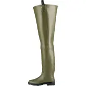 Aigle Regenlaars Women Truite Kaki-Schoenmaat 39