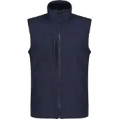 Regatta Heren Flux Softshell Body Warmer (Marine/Navy)