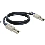 DeLOCK Kabel, mini SAS 26-polig, mini SAS 26-polig (SFF 8088), 1 meter