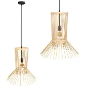 Toolight Lampa Wisząca APP1457-1CP