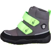 Affenzahn - Kid's Mid Boot Chamude Comfy - Winterschoenen 34, zwart