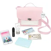 Smoby Mijn Beauty Tas Roze, 6dlg.