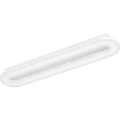 Eglo Led muurlamp Macchioni 55cm - wit