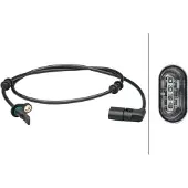 Hella 6PU 012 679-471 Wielsnelheidssensor (ABS)