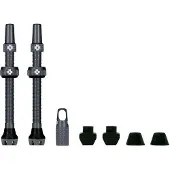 Muc Off V2 Tubeless Presta Kleppen 2 Eenheden