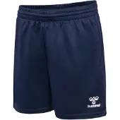 Hummel Sportbroek 'ESSENTIAL' marine / wit