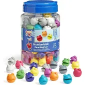 Learning Resources HM94490-UK, 3 rokken/jaren, plastic, meerkleurig
