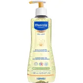 Mustela Bébé Wasolie Droge Huid | 500 ml