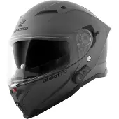 Bogotto H153 BT Mat Grijs Bluetooth Helm Maat XS