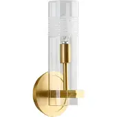 Toolight Wandlamp APP1205-1W Gold