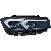 Hella 1LX 016 808-641 Koplamp