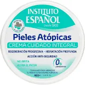 Instituto Espanol Institutoespanol Atopische Huidcrème 400ml