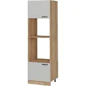 Vicco R-Line Magnetronkast – 60 cm Wit Landhuis