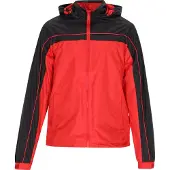Flyweight Functionele jas rood / zwart