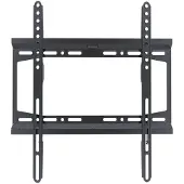 Art CV-28, 58,4 cm (23 inch), 139,7 cm (55 inch), 200 x 200 mm, 400 x 400 mm, Kov, Zwart