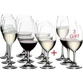 Riedel Ouverture wijnglazenset - 12-delig