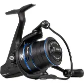 Penn Rival Longcast Surfcasting Reel Zwart 6000