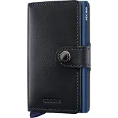 Secrid Miniwallet black-navy