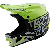 Troy Lee Designs D4 Mips Fifty-50 Polyacryliet Downhill Helm Maat