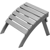 Vevor Adirondack stoel voetenbank