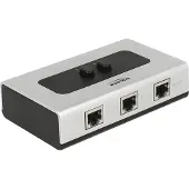 DeLOCK 87673 87673 Netwerk switch 0 + 3 poorten PoE-functie