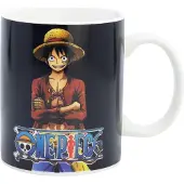 Stor One Piece Mok in Giftbox - Heat Change