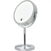 Lanaform make-up-spiegel op voet (X10)