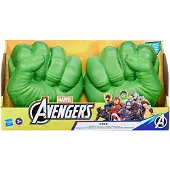 Hasbro Hulk Gamma Smash Fists Figure Groen Kinderen