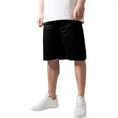 Urban Classics Broek zwart