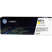 HP Toner 827A (CF302A) Geel