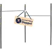 Hudora Rekstok Pro Double