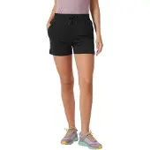 Helly Hansen Lifa Tech Lite Korte Broek Zwart L Vrouw