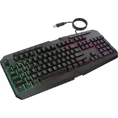 Swissten Gunner Gaming Keyboard - 59107210 - Black