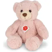 Teddy HERMANN® Sitting Teddy 30 Cm Roze