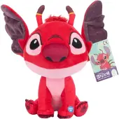 Disney Knuffelbare Stitch Pluche – Zacht en Gezellig met Geluid (35cm)