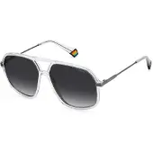 Polaroid Zonnebril - - PLD 6182/S - Aviator - Grijs - Unisex