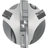 Heller Hamerboor | d. 18 mm werk-L.200 mm L.340 mm | SDS-max | 1 stuk - 22363 22363