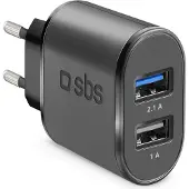 SBS Reiseladegerät mit 2100 mAh