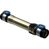 Geberit FlowFit reparatiekoppeling siliciumbrons d25