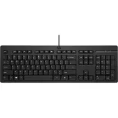 HP Toetsenbord 125, Bedraad, AZERTY