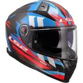LS2 FF811 Vector II Carbon Tantic Helm