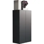 VCM Dalosa3 dressoir 2 deuren antraciet.