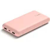 Belkin 20K Power Bank 15W Rose Gold