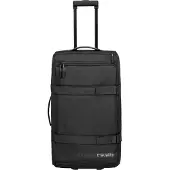 Travelite Trolley zwart / wit