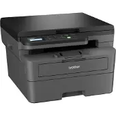 Brother DCP-L2627DWXL multifunctionele zwart-wit laserprinter, 3 in 1, USB/WLAN, automatisch dubbelzijdig/mobiel afdrukken, tot A4, incl. 2 toners